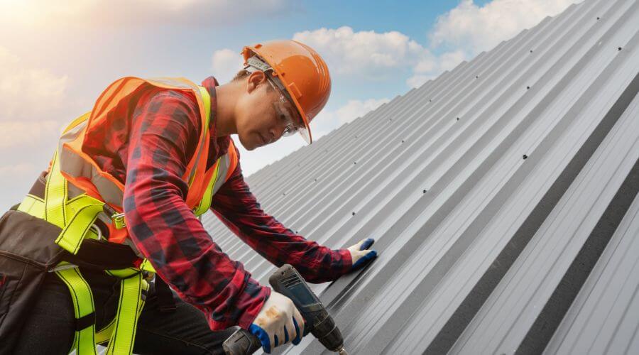 Expert new roof installation services in Merry Hill, NC